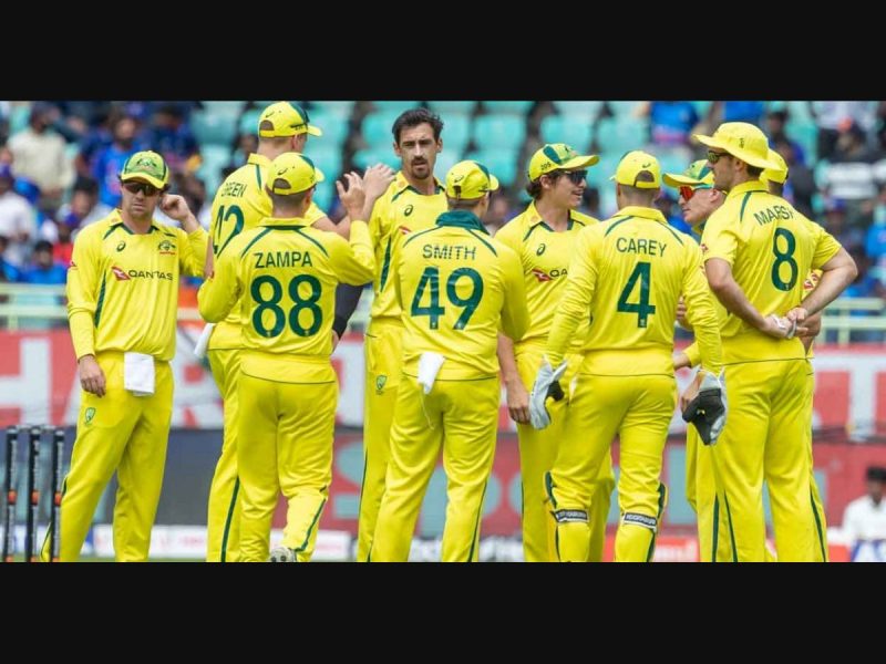 Australia Cricket World Cup Squad 2023 India 2023 4121