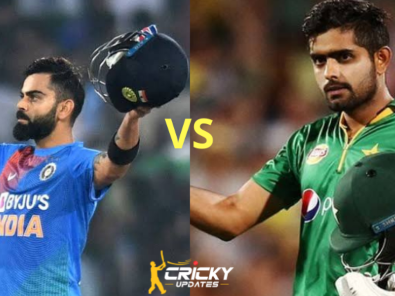 Babar Azam Vs Virat Kohli Comparison India 2023 