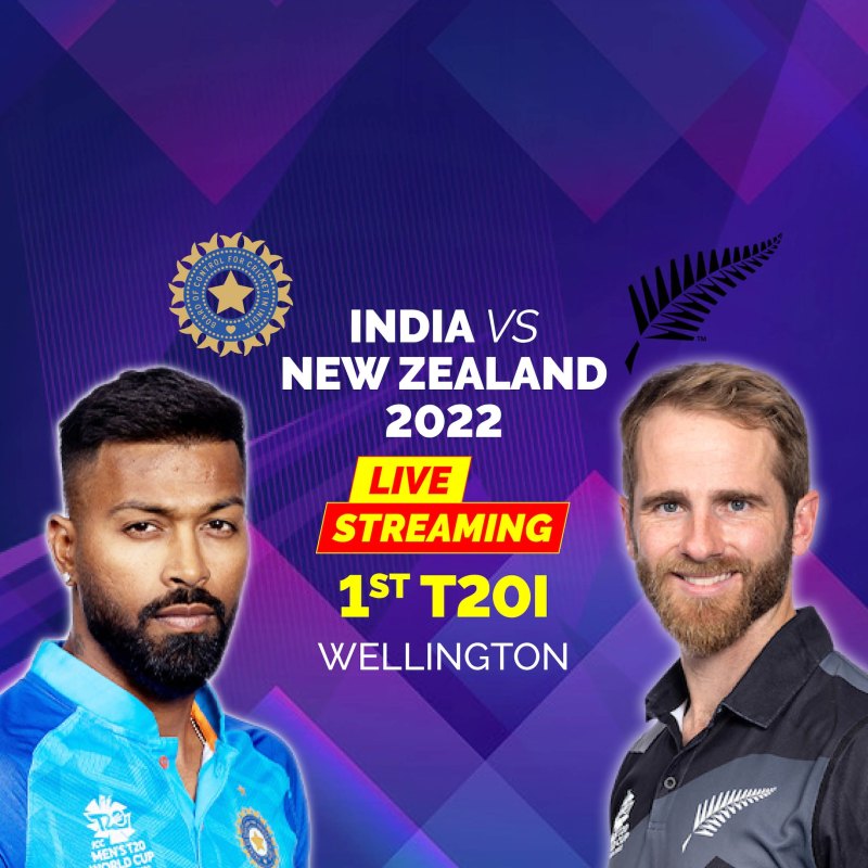 India Live Stream India 2023