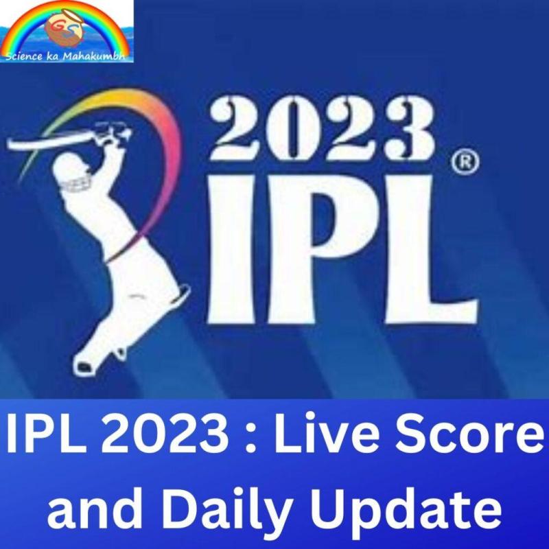 Live Score Ipl Women's Cricket India 2023