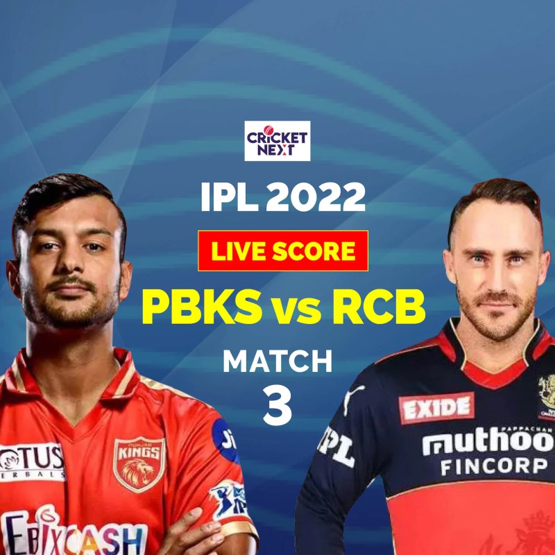 Live Scores Ipl India 2023