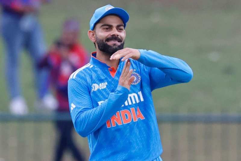 Virat Kohli Born In Which Place - India 2023