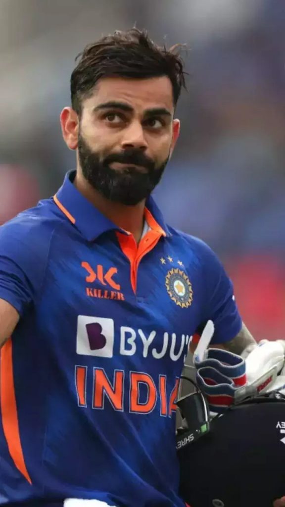 Virat Kohli Debut Match Scorecard India 2023 